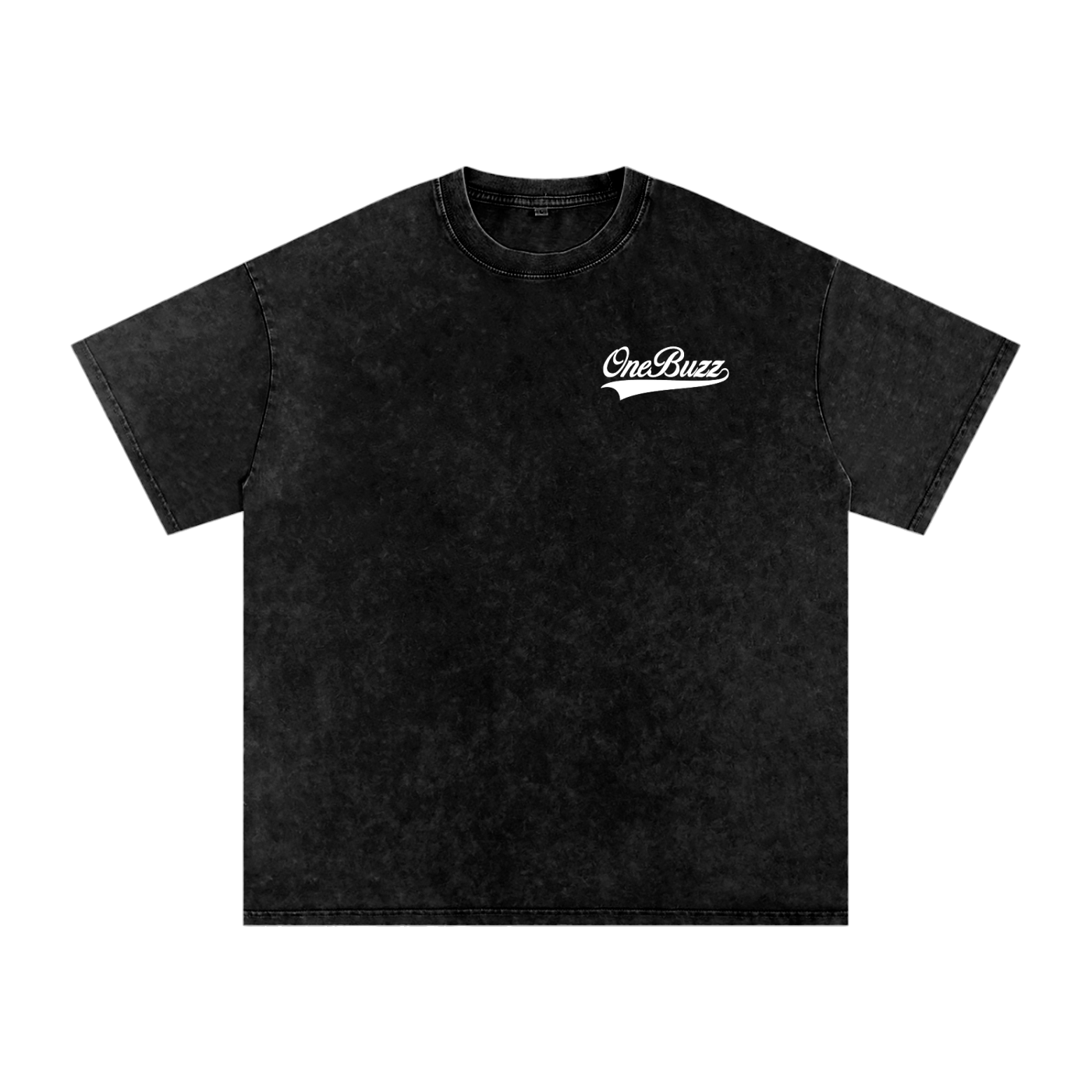 OneBuzz Washed Tee