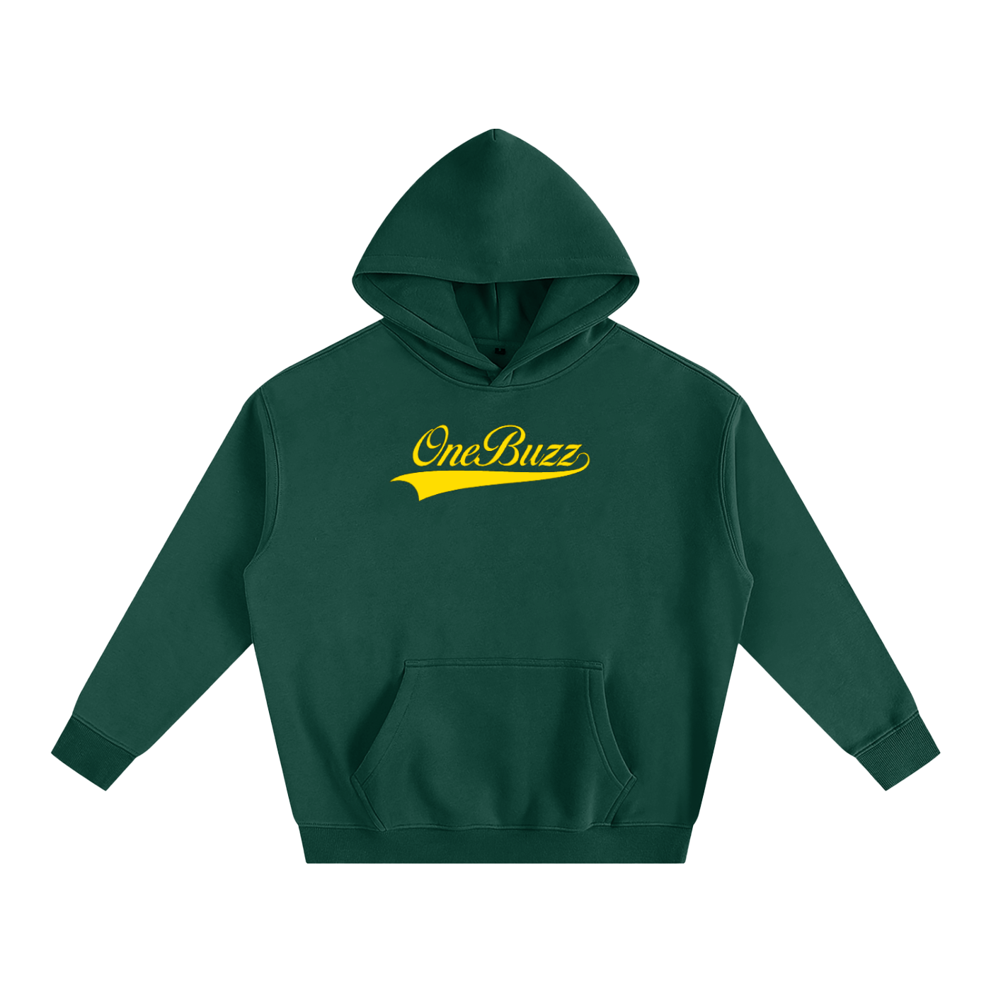OneBuzz Packers Hoodie 1/5