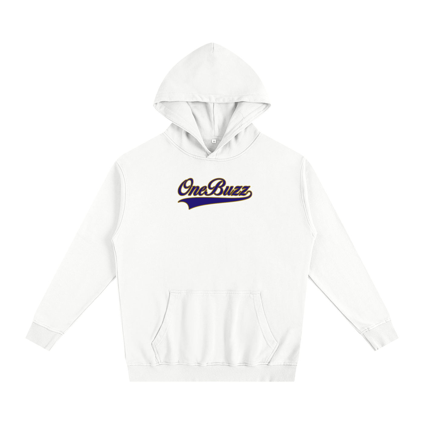 OneBuzz Ravens Hoodie 1/5