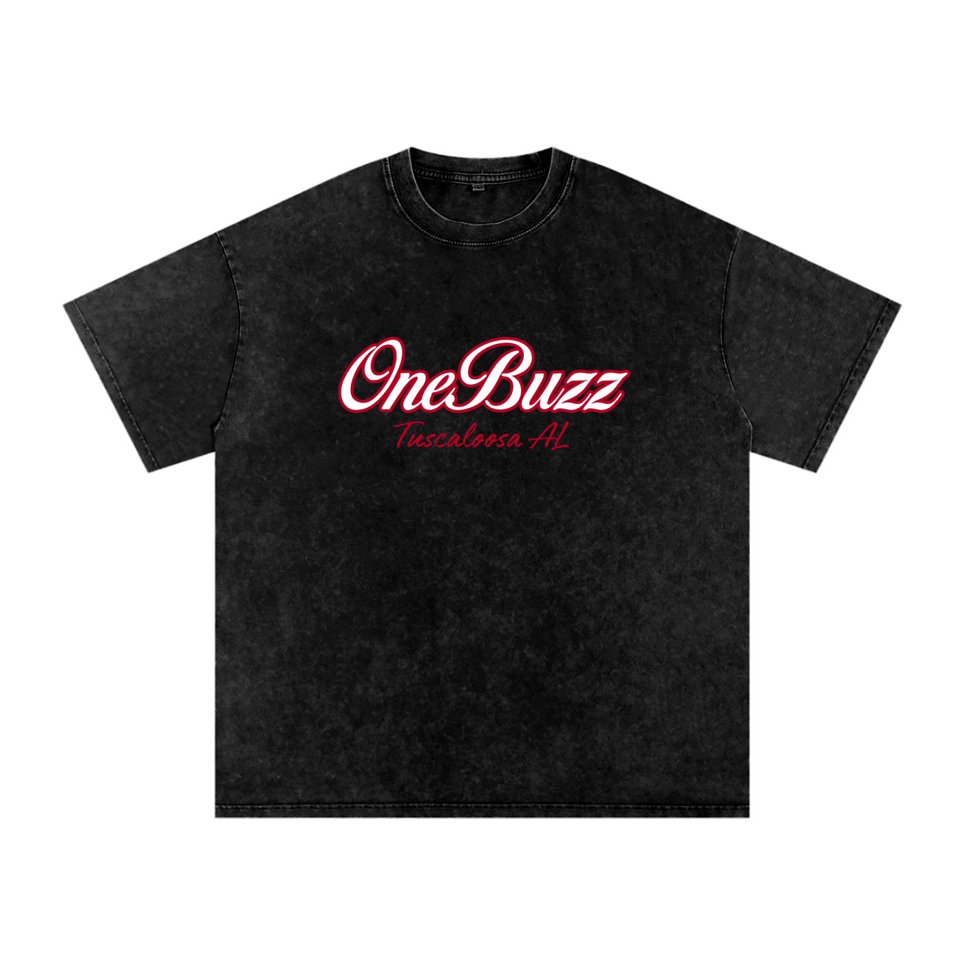 Tuscaloosa OneBuzz Oversized Tee